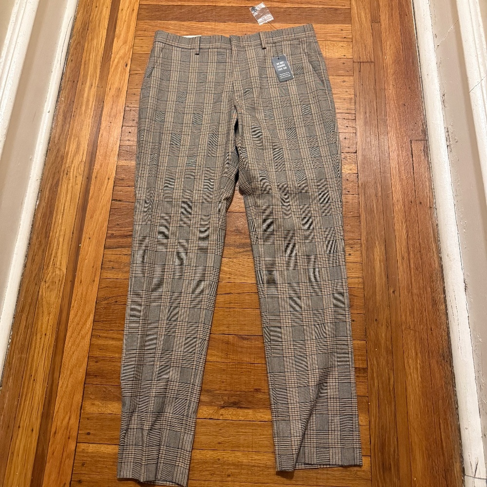 Dress pants